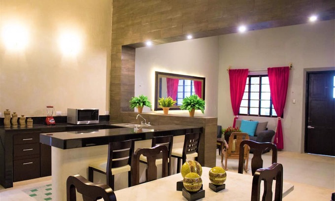 Progreso Municipality House | Casa Tortuga en Progreso Yucatan Private Pool