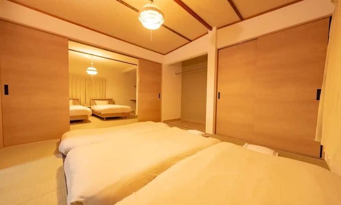 Nakafurano House | New OPEN up to 8 people 60 springsummer Enjoy / Sorachigun Hokkaidō