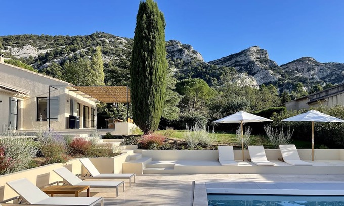 Robion Villa | Villa au Pied du Luberon - Confort, Calme et Farniente