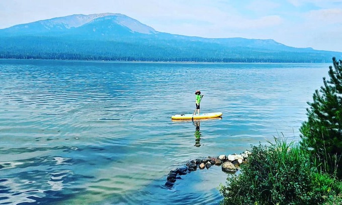 Hilltop House | New Luxury Hilltop Home Near Downtown Tacoma w/Room for All