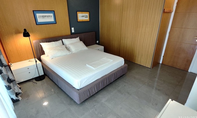 Galatsi Apartment | Comfortable and cosy apartment with plenty of space in Panorama forested hills