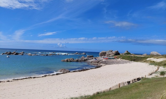 Kerlouet House | Comfortable Breton holiday home near the coast