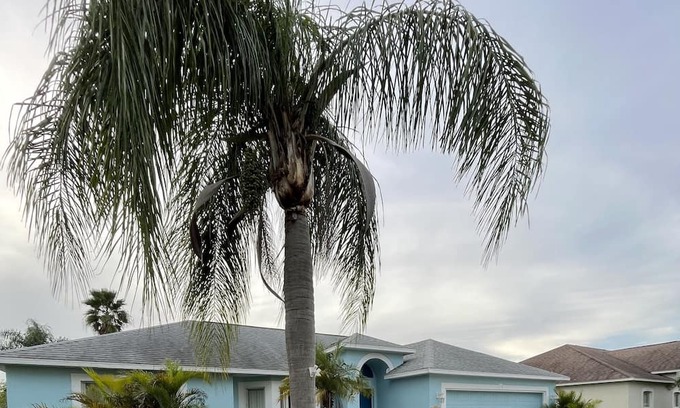 Winter Haven House | Relax with the whole family at this peaceful place.