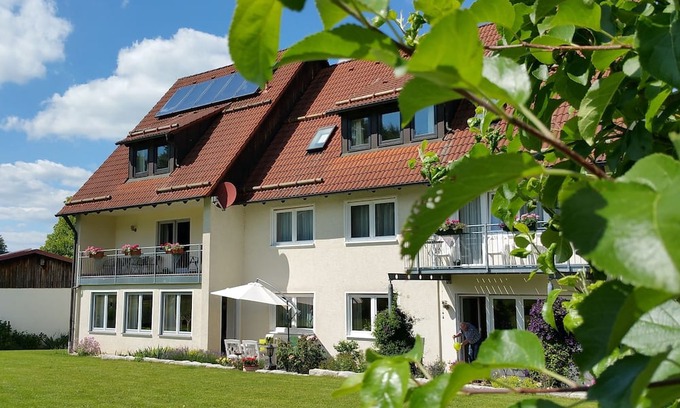 Ebermannstadt Apartment | Ferienhof Hetz - Ferienwohnung Hufeisen