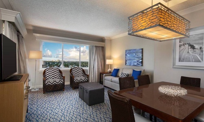 Central Beach Resort | Marriott's BeachPlace Towers - 2 Bedroom Villa