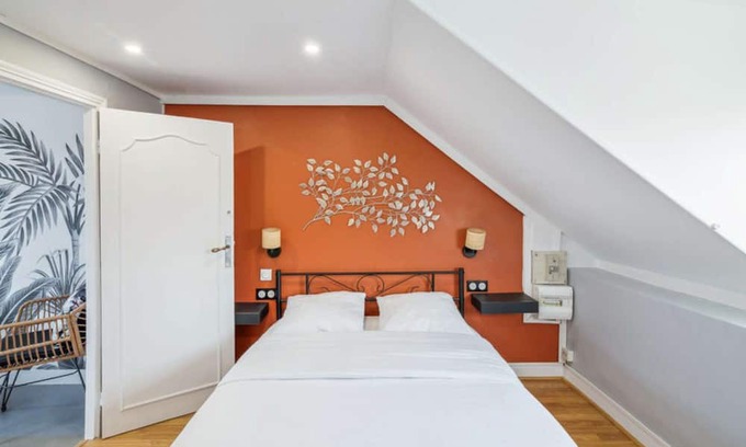 Sainte-Anne - Faubourg Noyon Apartment | Chic and Confortable studio