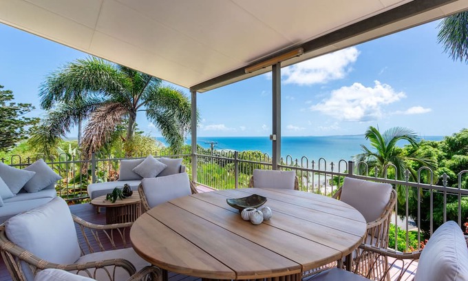 Yeppoon House | Views On Golding - WOW, what a view it is!