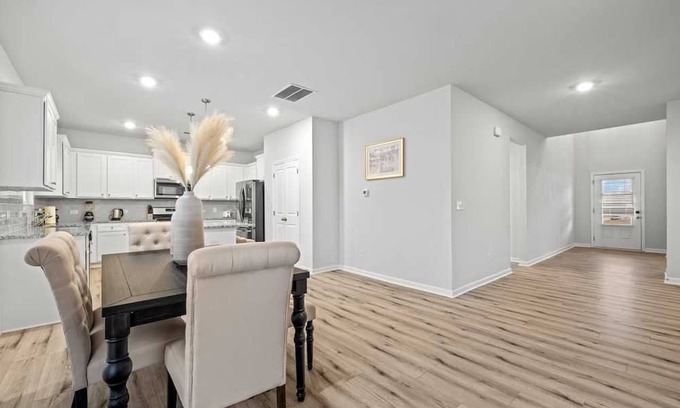 Grayson House | Whispering Pines Residence on Clark Lake Ln #41952