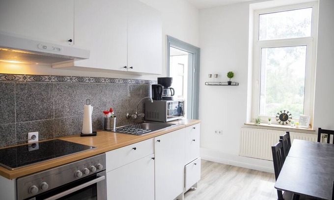 Goethestraße Apartment | Geräumige Ferienwohnung