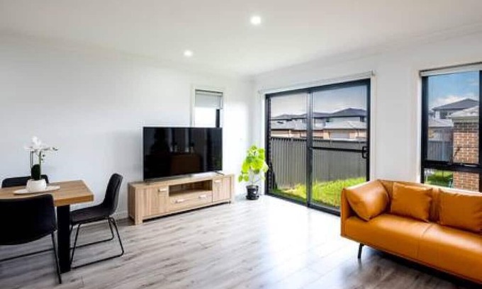 Bardia House | Adorable 4-Bed Home At Ed Square
