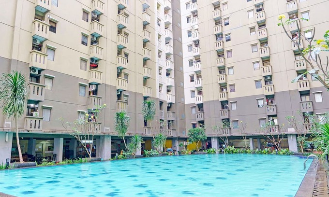 Bandung Hotel | OYO 93463 Gateway Cicadas By Gpro