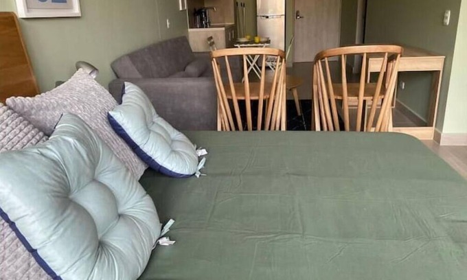 Centro International Apartment | Exclusivo y Hermoso Loft en Centro Internacional