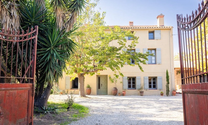 Plage d'Argeles Villa | Vrbo Property