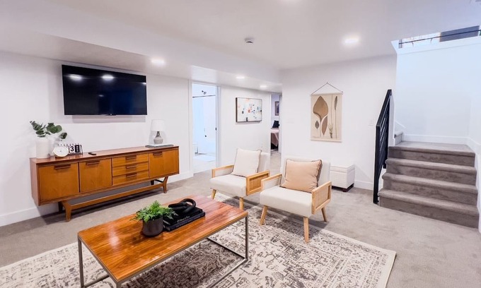 Millcreek House | Ultra-modern Home in the Perfect Location