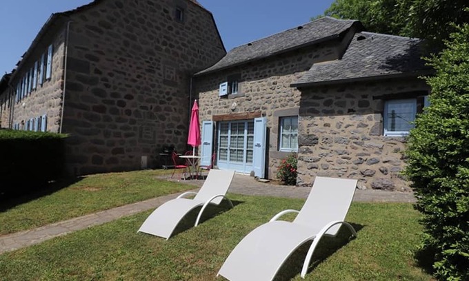 Cezens Cottage | Gite Cézens, 1 bedroom, 3 persons