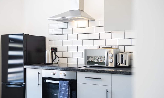 Mansfield Apartment | Mansfield Town Centre Flats
