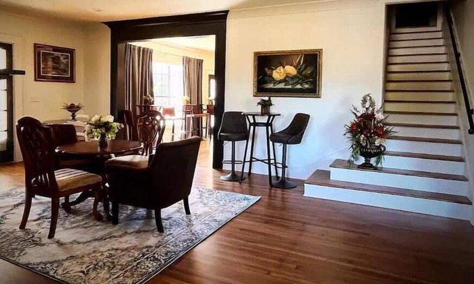 Fulton House | Historic Home in Downtown Fulton