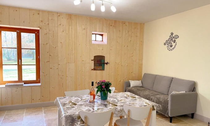 Selles-sur-Cher Cottage | Gite Selles-sur-Cher, 2 bedrooms, 4 persons