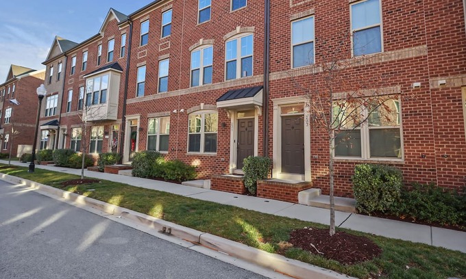 Greektown House | New Build Townhome in heart of Baltimore