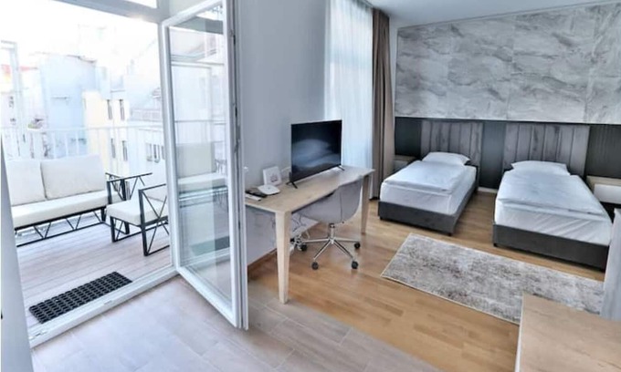 Neulerchenfeld Apartment | Wohnung - 3