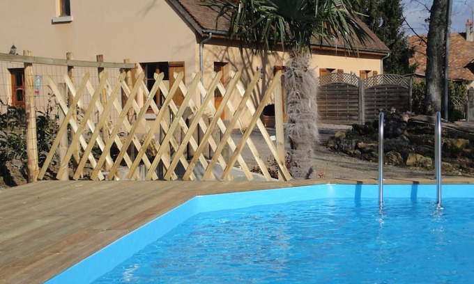 Fougerolles Bed & Breakfast | Guestroom Fougerolles, studio flat, 2 persons