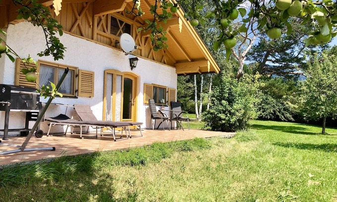 Unterammergau House | Vrbo Property
