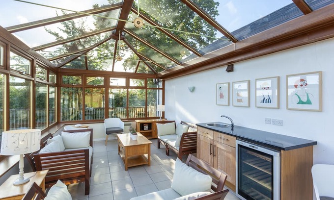 Littleham Cottage | Heron Cottage Bideford