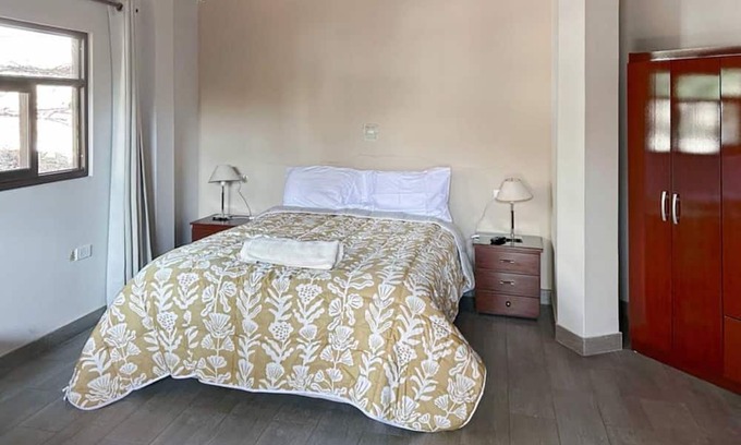 Cajamarca House | The little country cabin