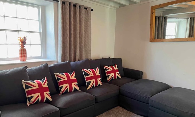 Saint Asaph Apartment | The North Wales Gathering - Hot Tub & Sleeps Up To 16