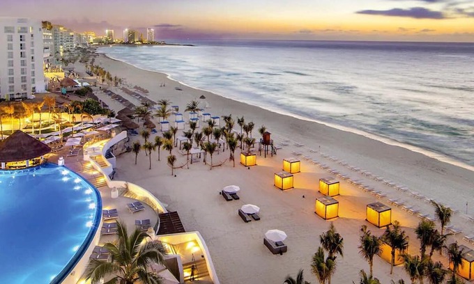 Punta Cancun Resort | Le Blanc Spa Resort w/ Diamond All Inclusive!