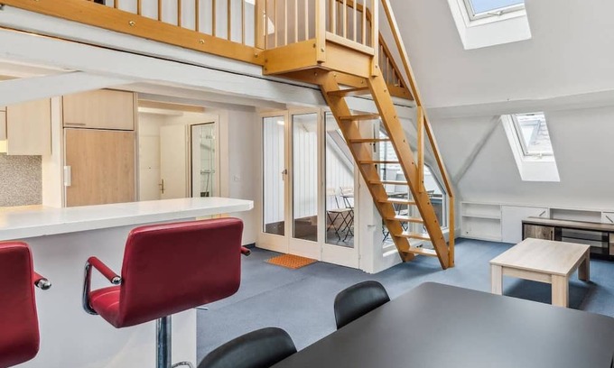 Dietikon District Apartment | Charm and Comfort: Our Cozy Apt in Dietikon