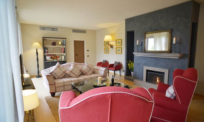 San Casciano dei Bagni Apartment | Fonteliving Apartments - San Casciano dei Bagni, Meglio che a Casa Tua!