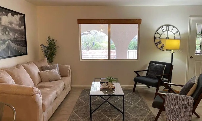 Sahuarita Apartment | Sonoran Sunrise Townhouse