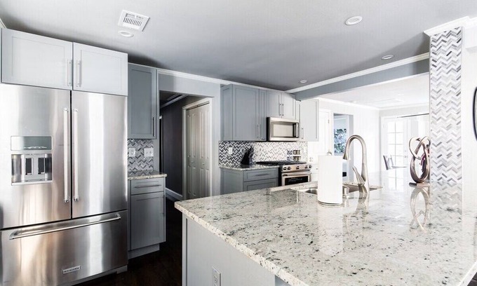 Kessler House | Private Home for Groups with Pool!