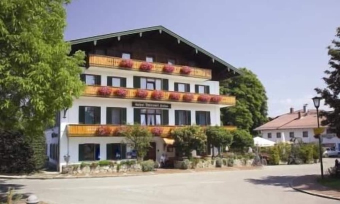 Eggstatt Apartment | Dreibettzimmer, Du/wc, Balkon