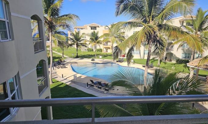 Jobos Apartment | ULTIMATE BEACH FRONT PENTHOUSE WITH STUNNING VIEWS OF JOBOS BEACH AND POOL!!!!
