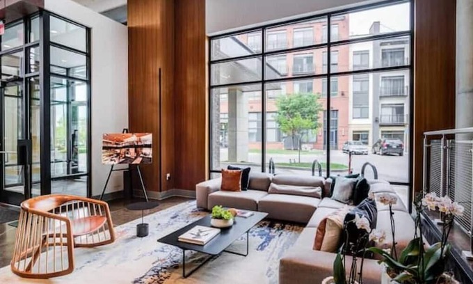 Trinidad Apartment | Top Level Modern Luxury Apt in Washington DC