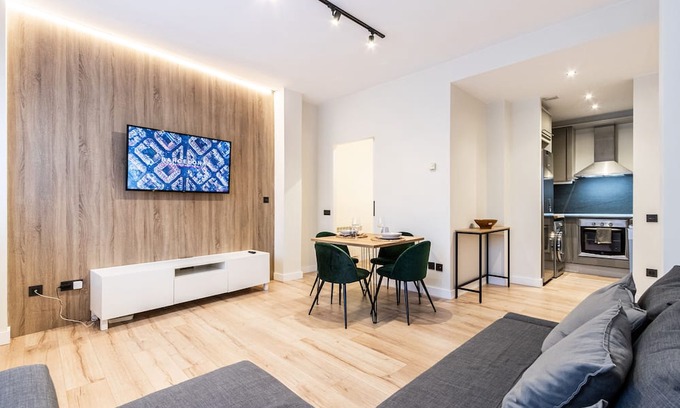 Terrassa Apartment | Exclusive Apartments Barcelona Major Sant Pere