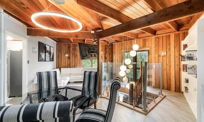 Coolangatta House | The Treetop House