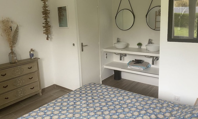 Saint-Lucien House | Maisonnette Indépendante à la Campagne