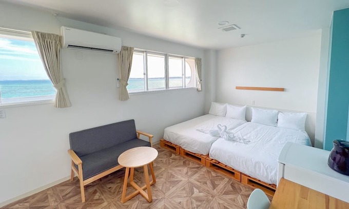 Kin House | All rooms have ocean views Private beach 0 minute / Kunigami-gun Okinawa