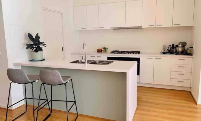 Werribee House | Cheerful place with one bedroom
