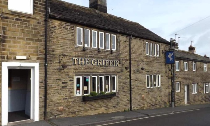 Barkisland Hotel | The Griffin Inn