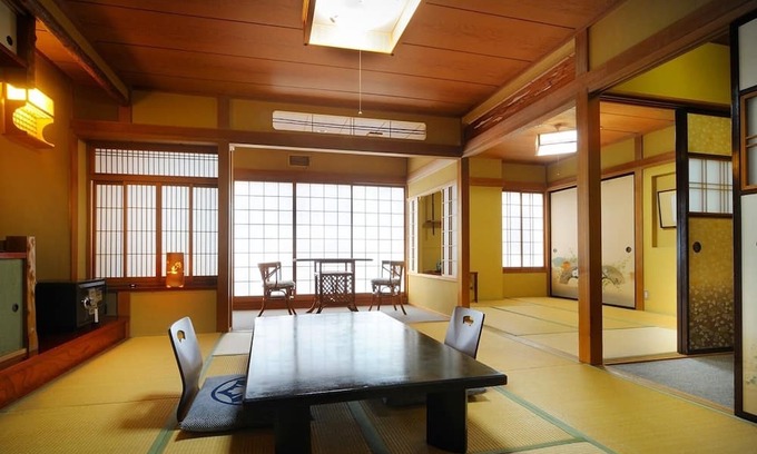 Fukushima House | Tworoom adjoining guest room Popular dish J / Fukushima Fukushima