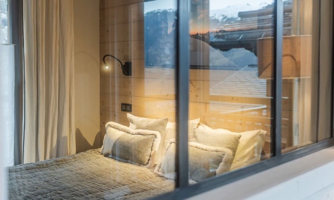 La Perriere Apartment | Apartment La Tania, 2 bedrooms, 4 persons