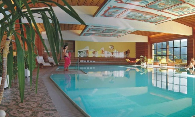 Sankt Oswald Apartment | Family hotel St. Oswald in the idyllic village