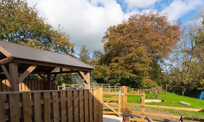 Stoke Rivers Cottage | The Tallet, Brayford