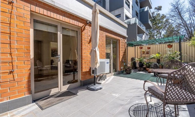 Turner Apartment | New to VRBO: Convenient 1BR APT in the heart of the city!