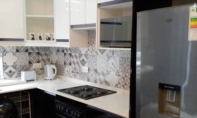 Lusaka Villa | 2 bedrooms house in heart of Kalundu