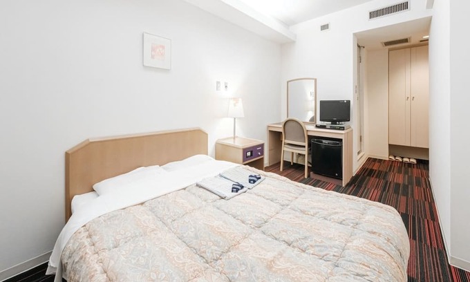 Odori House | Nonsmoking Double room Plan without meals I / Sapporo Hokkaidō